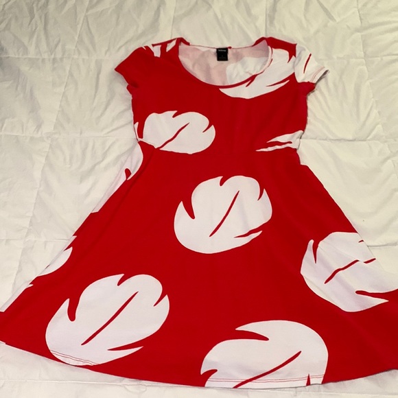Disney | Dresses | Disney Lilo And Stitch Lilo Dress | Poshmark